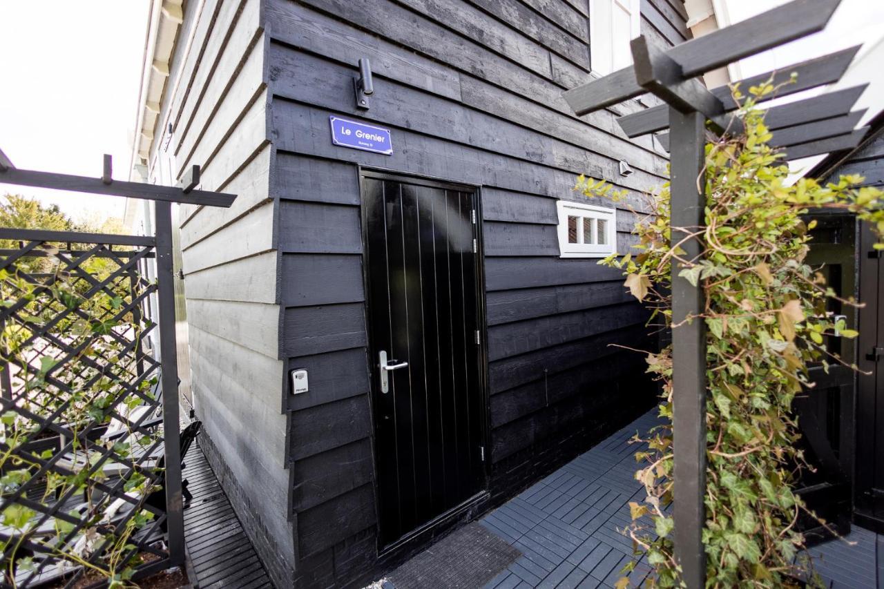 Le Grenier Apartment Veere Bagian luar foto