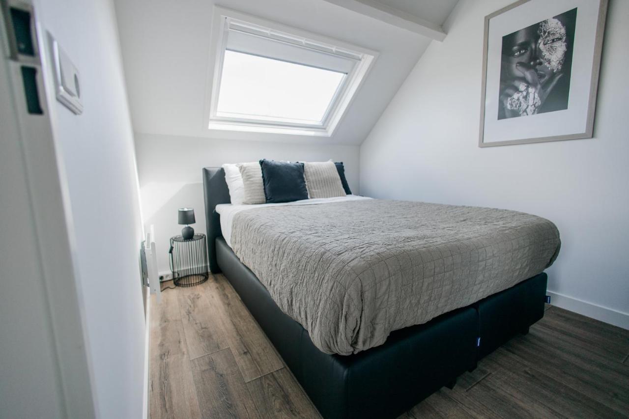 Le Grenier Apartment Veere Bagian luar foto