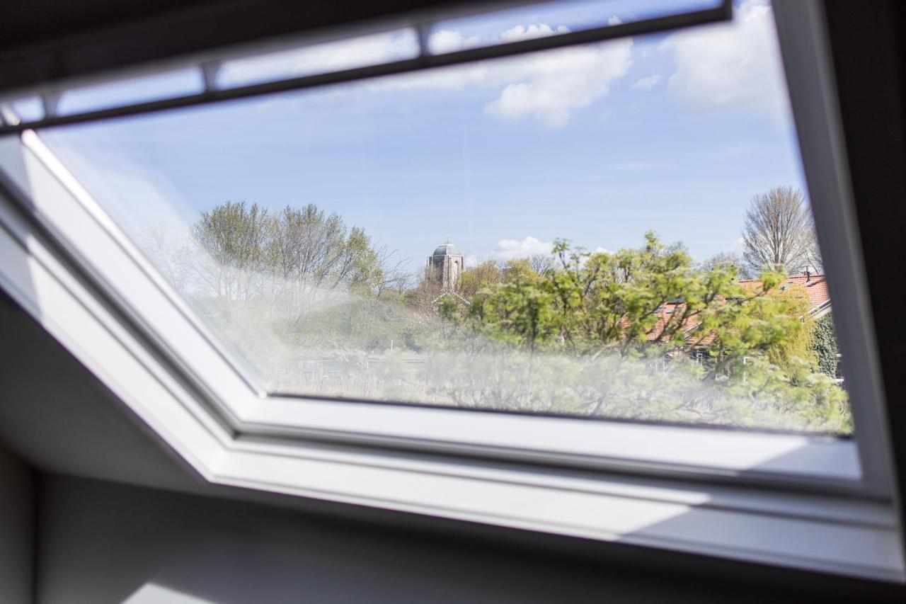 Le Grenier Apartment Veere Bagian luar foto