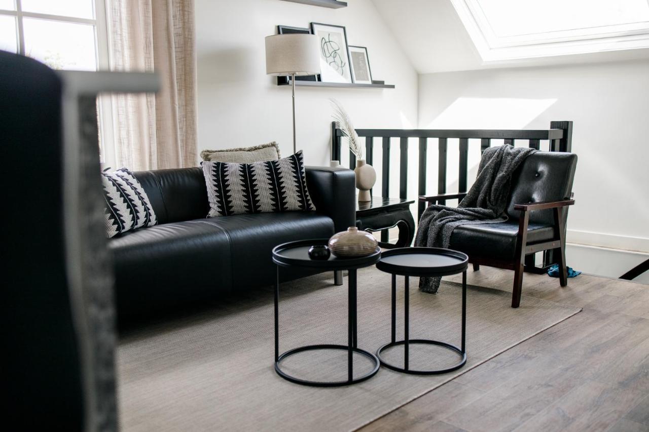 Le Grenier Apartment Veere Bagian luar foto