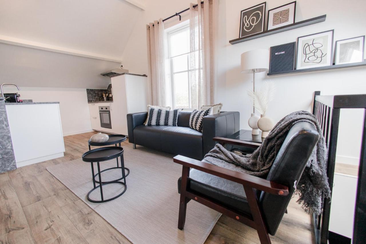 Le Grenier Apartment Veere Bagian luar foto