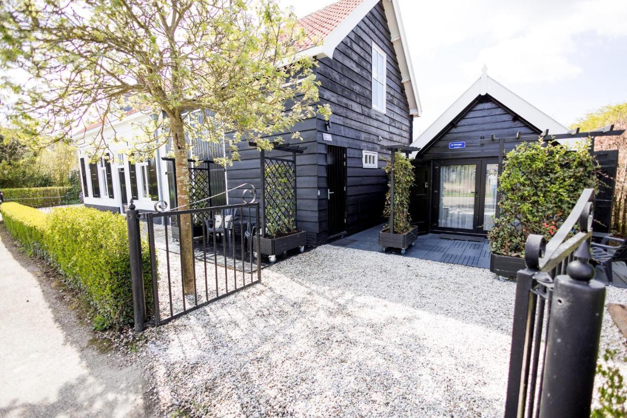 Le Grenier Apartment Veere Bagian luar foto