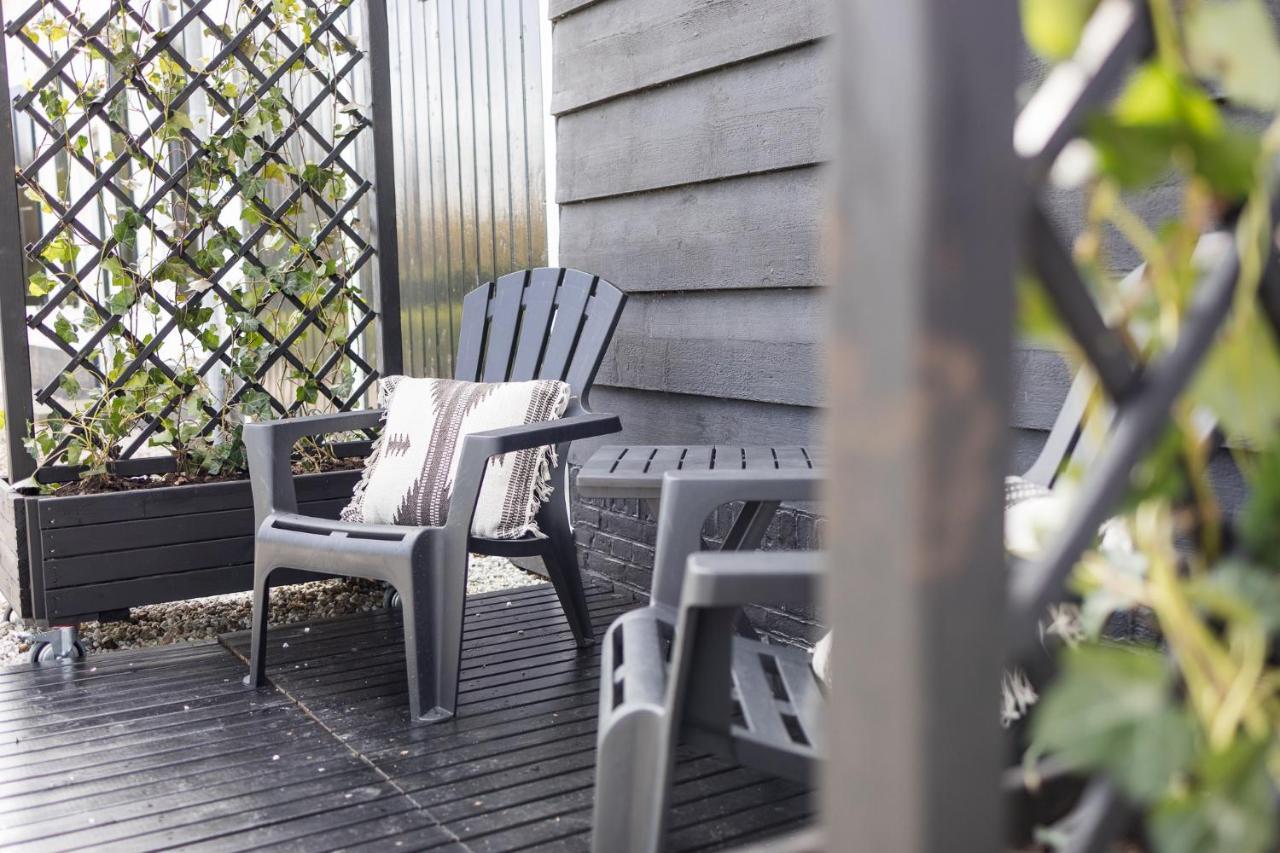 Le Grenier Apartment Veere Bagian luar foto