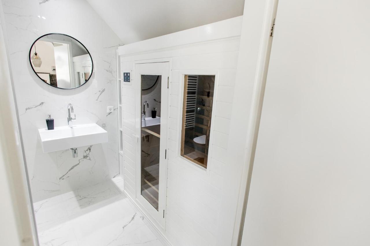 Le Grenier Apartment Veere Bagian luar foto